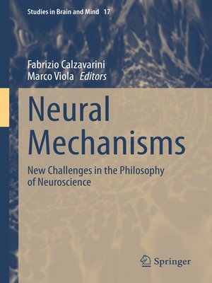 cover image of Neural Mechanisms